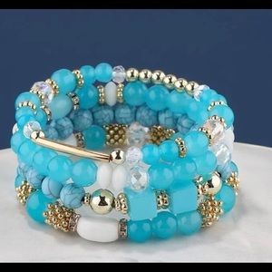 Stunning emery bracelet